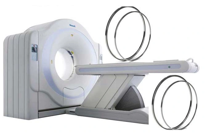 Thin Section Roller Bearings for Robot-Arm (RB20030)