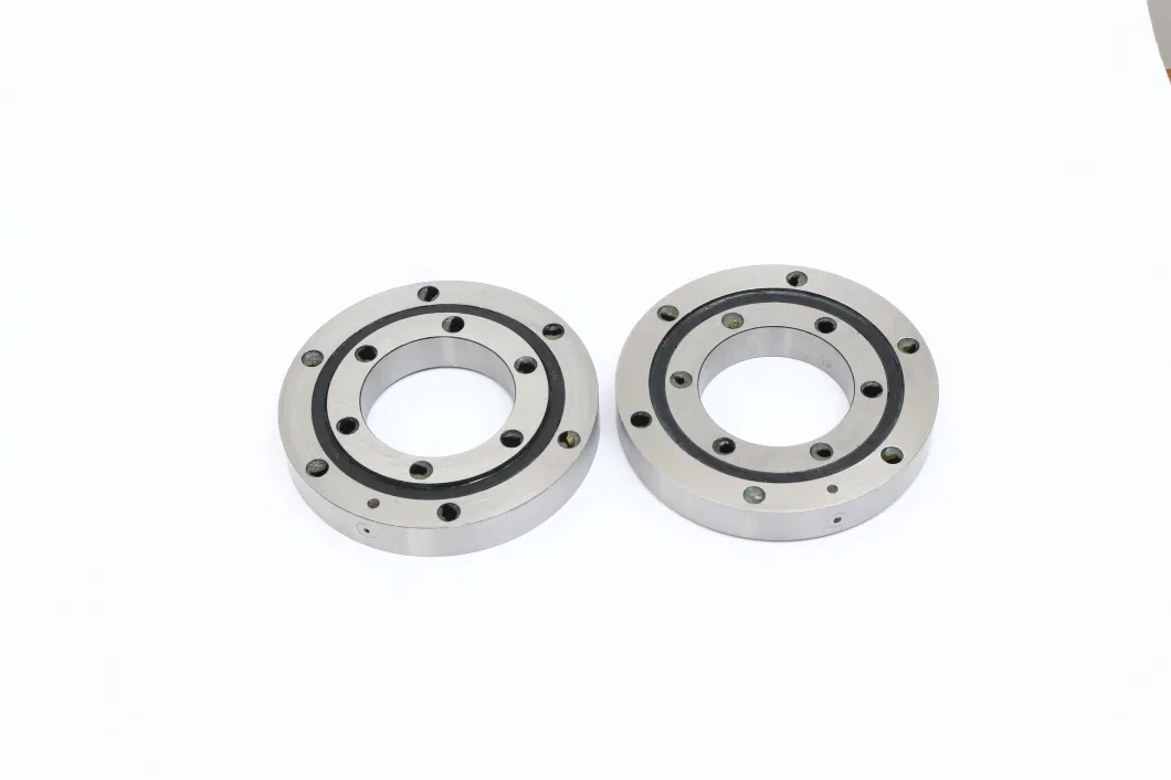 Chinae Customized Slewing Bearing Crossed Roller Bearing Ru42 for Robot