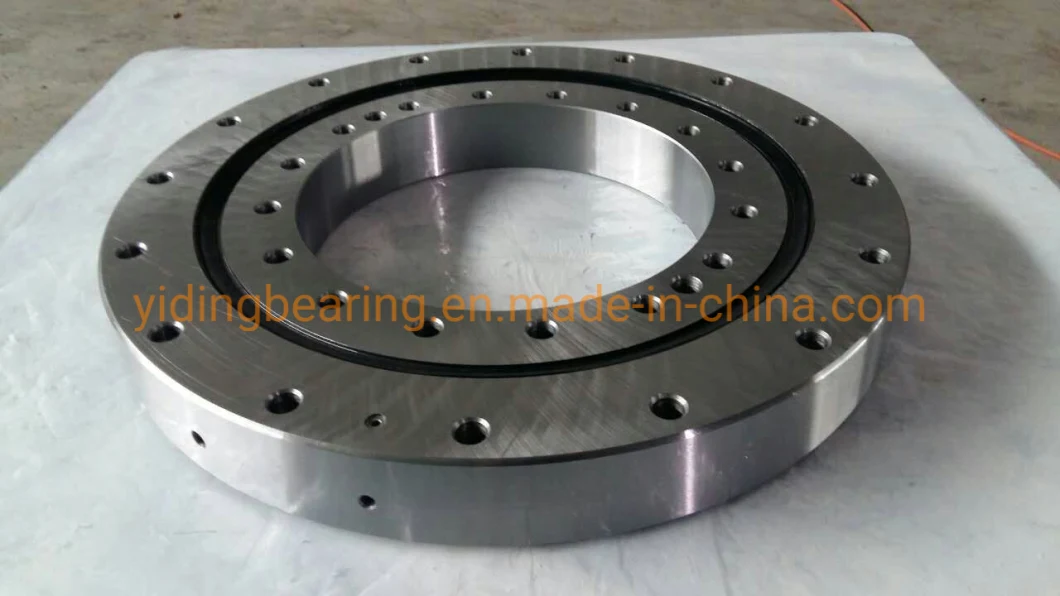 Ru124 Robot Arm Bearing Cross Roller Bearing Ru124X