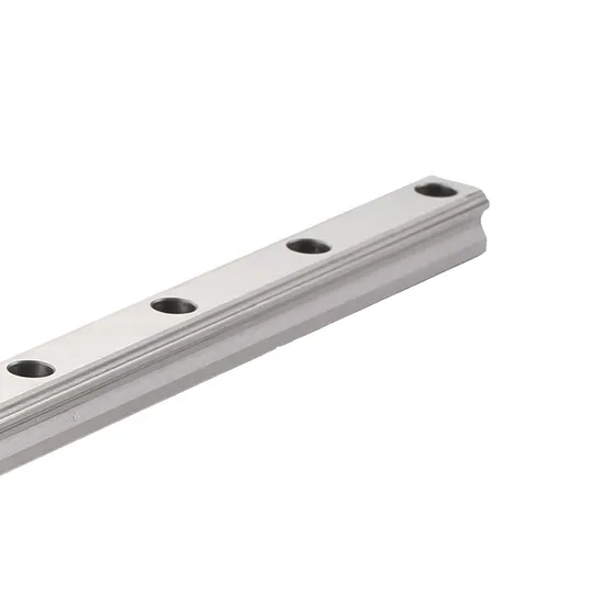 Китайский линейный рельсовый подшипник робота с допуском P