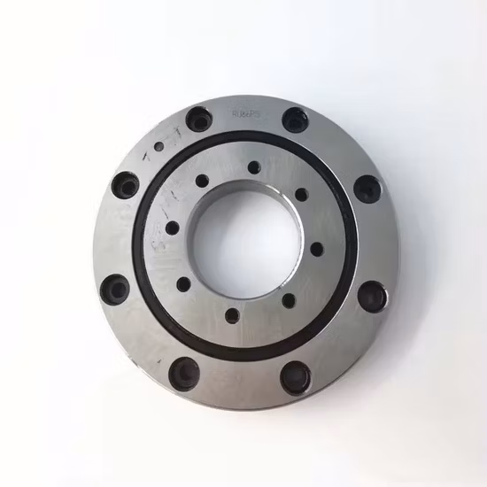 Ru124 Подшипник руки робота Подшипник перекрестного ролика Ru124X
