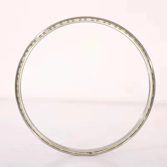 Горячая продажа тонкостенный подшипник Ka035aro Робот Подшипник Специальный подшипник для промышленной автоматизации